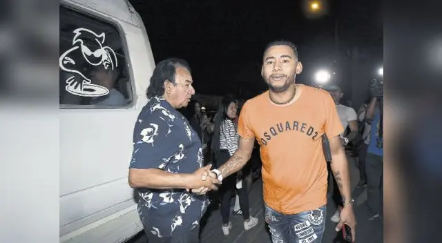 Abel Lobatón aclaró que su hija tuvo una fuerte migraña