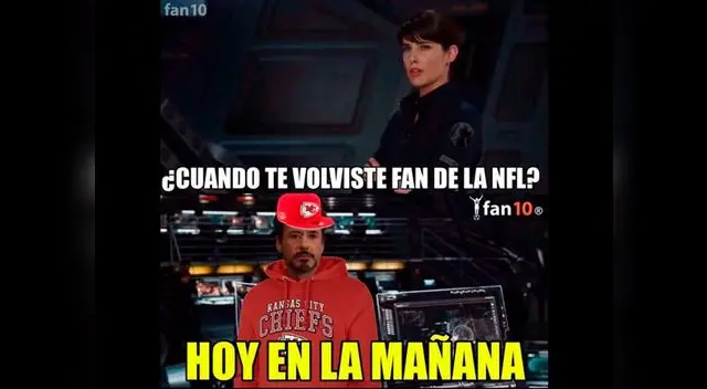 Los divertidos memes que dejó el Kansas City Chiefs vs. San Francisco 49ers 