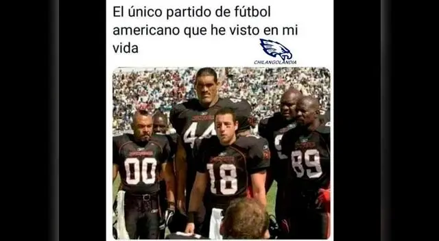 Los divertidos memes que dejó el Kansas City Chiefs vs. San Francisco 49ers 
