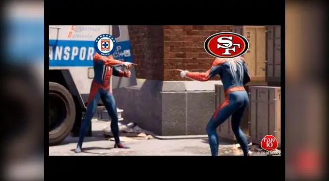 Los divertidos memes que dejó el Kansas City Chiefs vs. San Francisco 49ers 