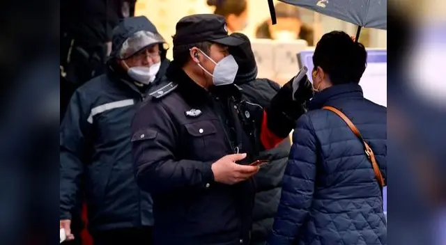 China necesita más mascaras para todos sus ciudadanos