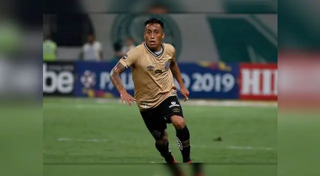 Christian Cueva tendría todo arreglado con Pachuca de la Liga MX