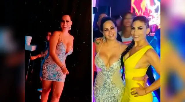 Melissa Klug celebró a lo grande sus 36 años y vecinos llamaron a serenazgo por la bulla Melissa Klug celebró a lo grande sus 36 años y vecinos llamaron a serenazgo por la bulla