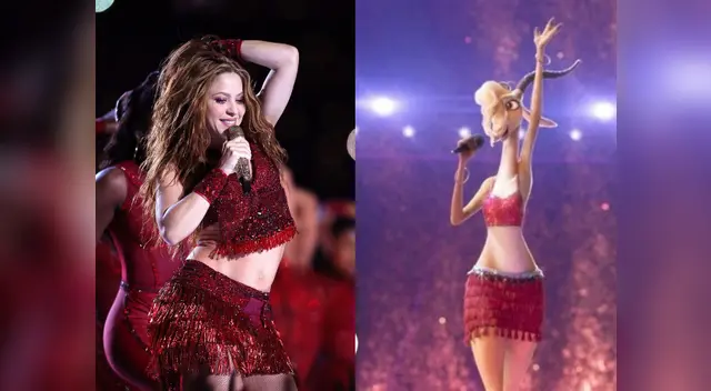 Un hecho del que muchos fanáticos se dieron cuenta apenas la vieron. 