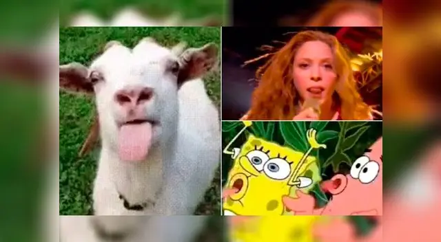 Memes que dejó el medio tiempo del Super Bowl