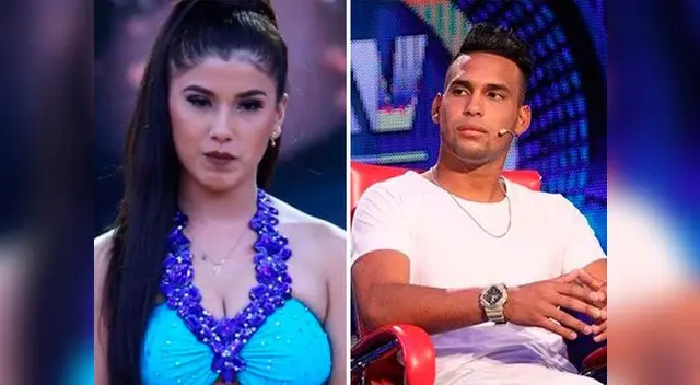 Yahaira Plasencia: Esta es la reacción de Jerson Reyes al escuchar "Cobarde"