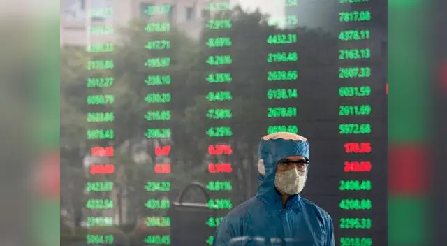 Coronavirus podría afectar la economía mundial Coronavirus podría afectar la economía mundial