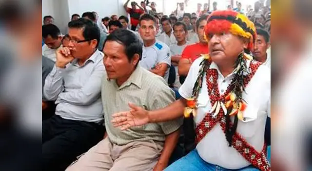 La Corte Suprema absolvió al ex líder indígena Alberto Pizango y otros nativos por caso Baguazo