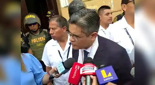 Pérez denunció que no le quisieron entregar la documentación solicitada
