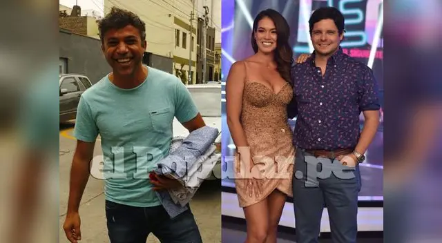 Renzo Schuller habla sobre su posible ingreso a Esto es Guerra