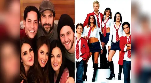 Rebelde confirma su regreso a la pantalla chica y fans enloquecen