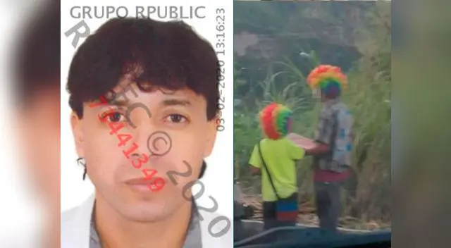 El Ministerio Público de Lima Sur, logró que se condene a cadena perpetua al payaso Percy Chorres Páez por violación