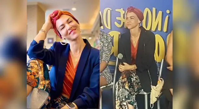 Anahí de Cárdenas sigue en su lucha contra el cáncer. Anahí de Cárdenas sigue en su lucha contra el cáncer.