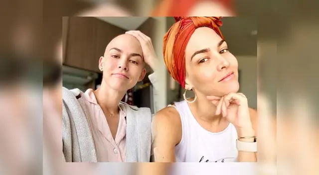 Actriz compartió sentido mensaje en sus redes sociales Actriz compartió sentido mensaje en sus redes sociales