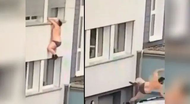 Video compartido en Facebook se ha viralizado con miles de reproducciones 