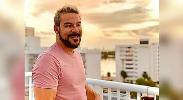 Adolfo Aguilar quiere volver a la televisión Adolfo Aguilar quiere volver a la televisión