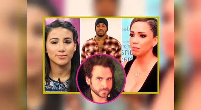 Samahara Lobatón no apareció en fiesta de cumpleaños de su mamá 