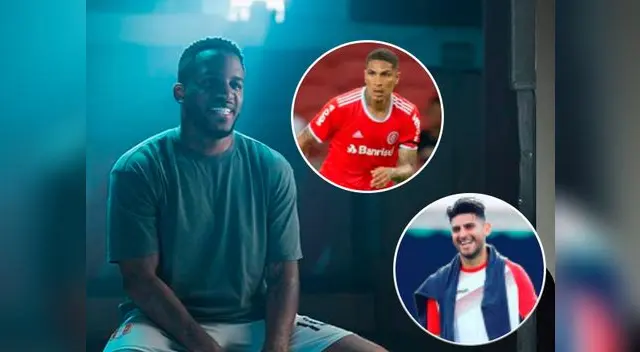 Jefferson Farfán tomó vuelo a Europa este lunes y agradeció al Perú por el éxito de su pelícuia Jefferson Farfán tomó vuelo a Europa este lunes y agradeció al Perú por el éxito de su pelícuia