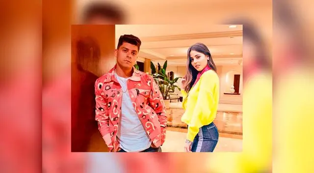 Ignacio Baladán y Luciana Fuster han encendido nuevamente los rumores de un romance Ignacio Baladán y Luciana Fuster han encendido nuevamente los rumores de un romance