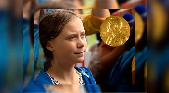 Si lograra ganar se uniría a Malala Yousafzai, quien recibió un Premio Nobel a los 17 años