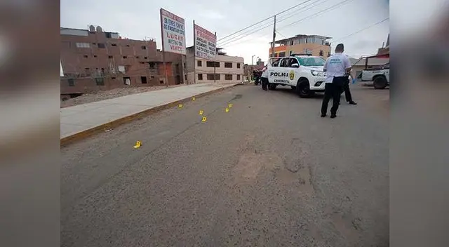 La policía no descarta que el menor de edad asesinado en Chorrillos sea producto de un ajuste de cuentas La policía no descarta que el menor de edad asesinado en Chorrillos sea producto de un ajuste de cuentas