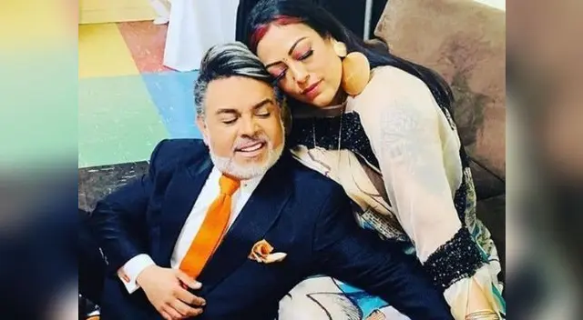 La cantante sorprendió al conductor de televisión