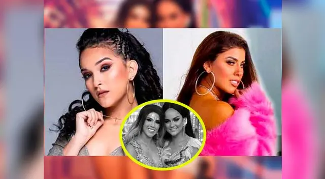 Yahaira Plasencia y Daniela Darcourt anunciaron proyecto juntas para este 2020 Yahaira Plasencia y Daniela Darcourt anunciaron proyecto juntas para este 2020