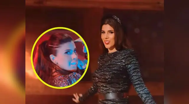 Yahaira Plasencia celebró en Instagram el éxito de su nuevo tema ‘Cobarde’  en Youtube