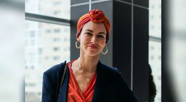 Anahí de Cárdenas asistió a la presentación de No me digas solterona 2 Anahí de Cárdenas asistió a la presentación de No me digas solterona 2