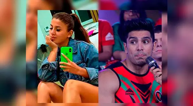 Rafael Cardozo envía mensaje a Yahaira Plasencia Rafael Cardozo envía mensaje a Yahaira Plasencia