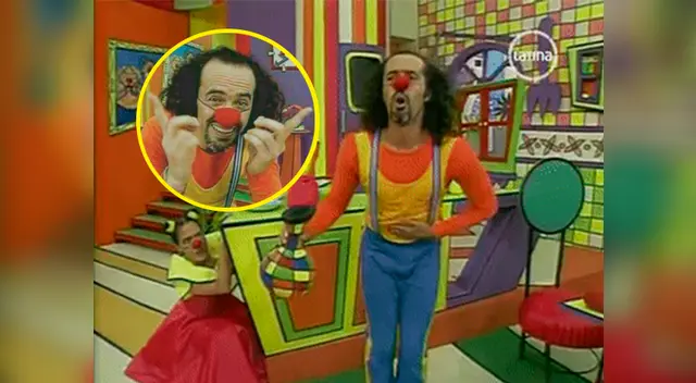 Otro personaje más que se rinde ante el fenómeno. 