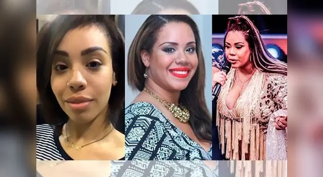 Mirella Paz: Este es su antes y después 