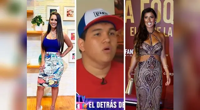 artin Casapía Casanova: "Si no sale Melissa Klug, no podría salir Yahaira Plasencia" 