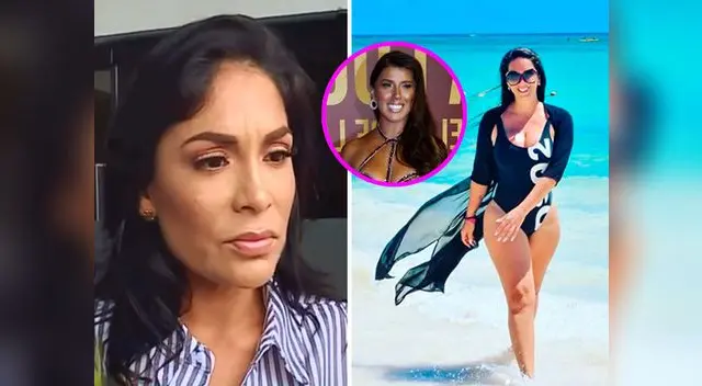 Evelyn Vela considera que Yahaira Plasencia quiere dejar mal a Melissa Klug al hablar de la mamá de la hija de Jefferson Farfán