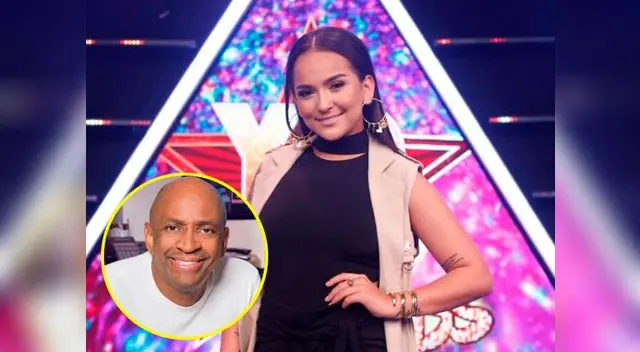 Daniela Darcourt se pronuncia ante rumores de reunión con Sergio George