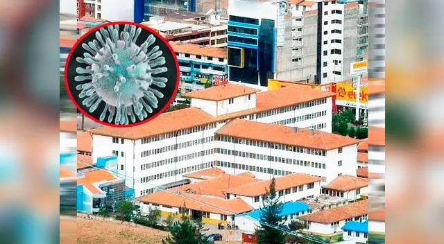 Hospital Regional del Cusco estuvo alerta ante la sospecha del virus