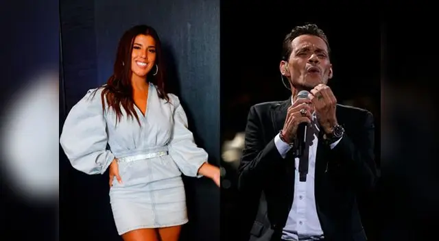 Yahaira Plasencia tiene entre sus sueños grabar junto a Marc Anthony