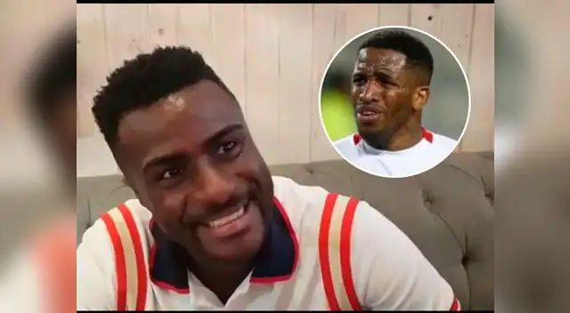 Christian Ramos le deseó lo mejor a Jefferson Farfán por el estreno de su película Christian Ramos le deseó lo mejor a Jefferson Farfán por el estreno de su película