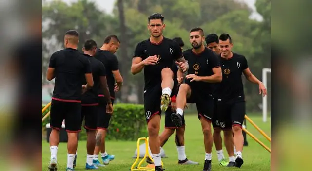 Universitario vs. Cerro Porteño: Cremas arrancan de local en la Fase 2 de Libertadores