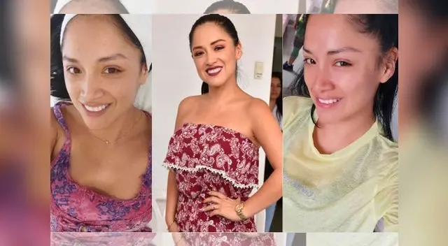 Katy Jara pide a las influencers que no usen filtros en redes sociales / Foto: Jenny Valdivia Katy Jara pide a las influencers que no usen filtros en redes sociales / Foto: Jenny Valdivia