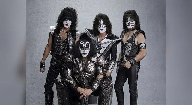 Kiss ultima detalles para su próxima presentación en nuestra capital