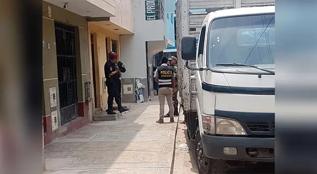 Se incautó más de 800 paquetes de drogas en forma de ladrillos