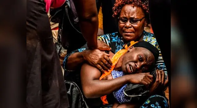  En Kenia, los castigos corporales están prohibidos