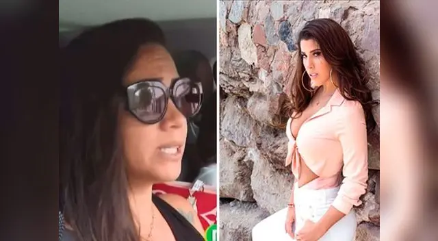 Melissa Klug le responde a Yahaira Plasencia: "No debe pasearse por los medios y hablar de mis hijos" Melissa Klug le responde a Yahaira Plasencia: "No debe pasearse por los medios y hablar de mis hijos"