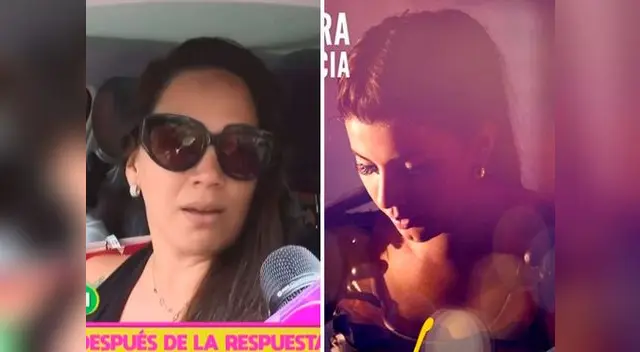 Melissa Klug a Yahaira Plasencia sobre el bullying de su hijo: "Ella es la culpable" 