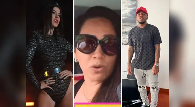 Melissa Klug sobre la relación de Yahaira Plasencia y Jefferson Farfán: “Que se decidan que cosa son”