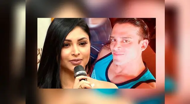 Pamela Franco y Christian Domínguez hablaron sobre presunto embarazo 