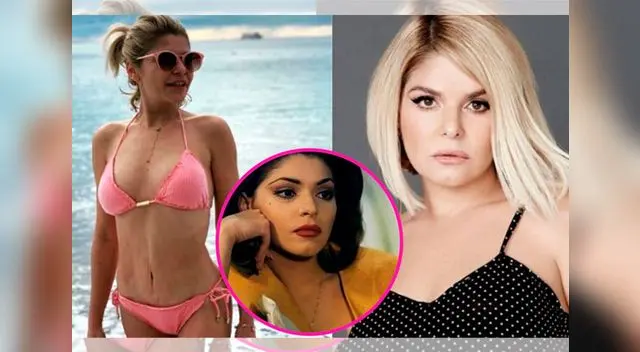 Itatí Cantoral utilizó sexy bikini y mostró las cicatrices que deja ser madre Itatí Cantoral utilizó sexy bikini y mostró las cicatrices que deja ser madre