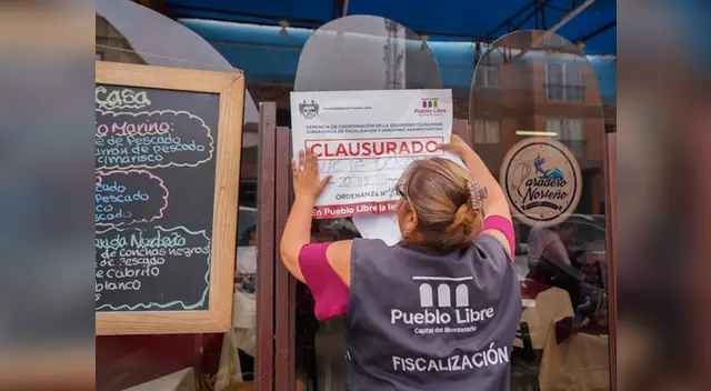 Multas llegan hasta el 50 % de UIT Multas llegan hasta el 50 % de UIT