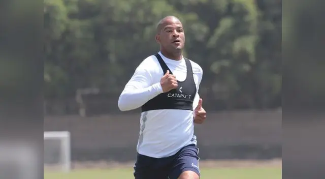 Alberto Rodríguez hizo la pretemporada con Alianza Lima Alberto Rodríguez hizo la pretemporada con Alianza Lima